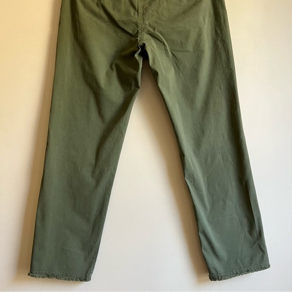 Nili Lotan East Hampton Pants in Green Cameo - Picture 14 of 16